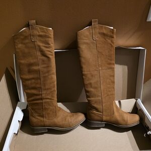 Steve Madden Leather Boots